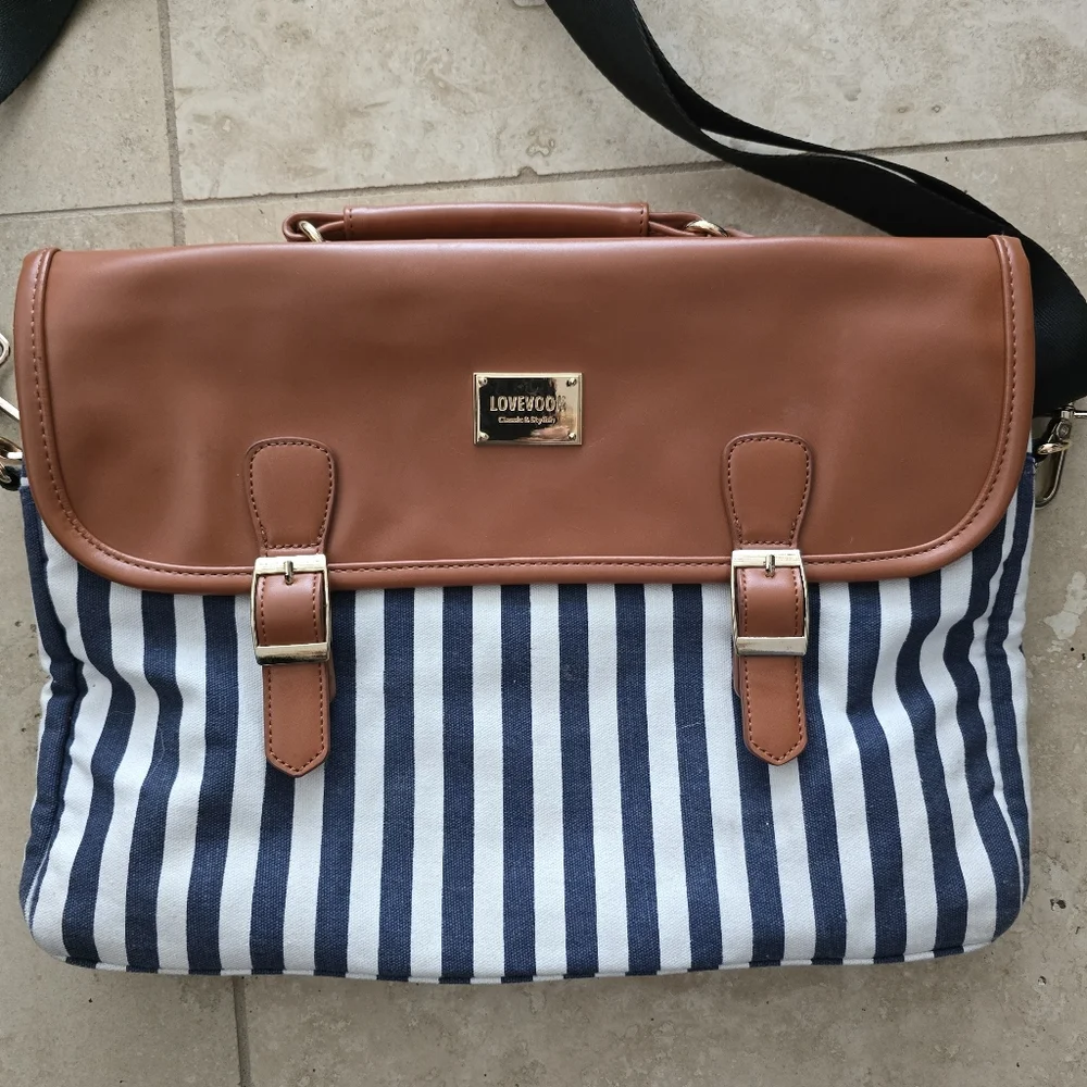 LOVEVOOK Laptop Messenger Bag 16 X 11 inches